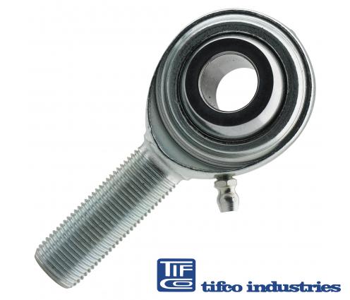 TIFCO Industries - Part#: 48615 - Ball Joint Assembly with Stud, 1