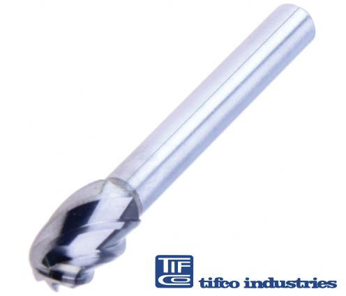 Part#: 54210 - Carbide-Tipped Lathe Tool Bit, 1/4 - TIFCO Industries