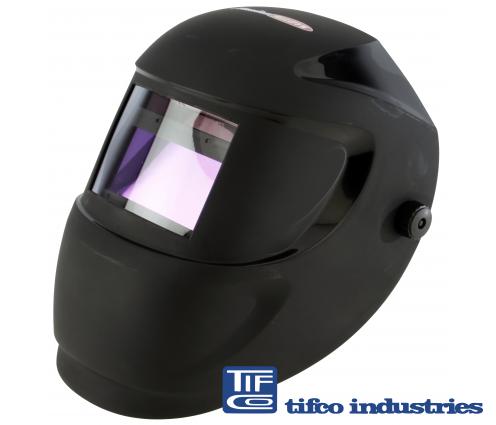 TIFCO Industries - Part#: 5096 - Speedglas Welding Helmet, Var.8 