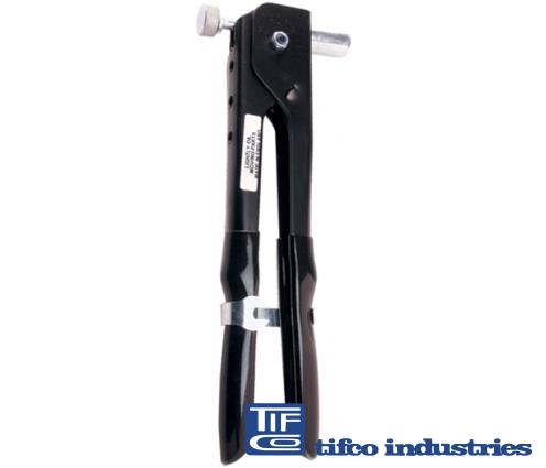 TIFCO Industries - Part#: 53755 - Rivet Nut Installation Tool, 6-32 to  1/4-20