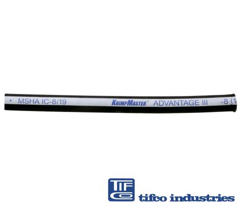 TIFCO Industries - Hydraulics, KrimpMaster Hose, High Pressure