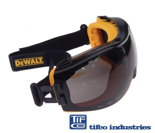 Dewalt deals safety goggles