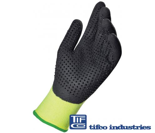 TIFCO Industries - Part#: 6819 - ProGrip Max-Grip Gloves, X-Large