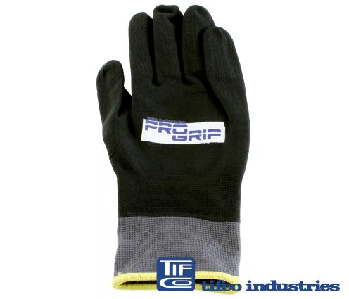 max grip work gloves