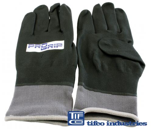 TIFCO Industries - Part#: 6819 - ProGrip Max-Grip Gloves, X-Large