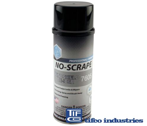 TIFCO Industries - Chemicals / Janitorial, Aerosol, Coating, De-Icer