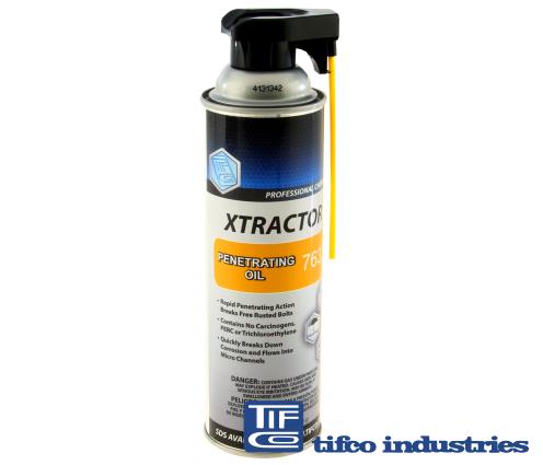 TIFCO Industries - Part#: 7633 - CS Industrial Chemical