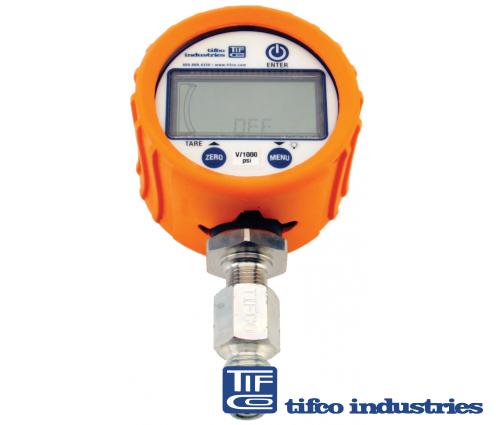 TIFCO Industries - Part#: 79937 - Hydraulic Adapter, UHT x 1