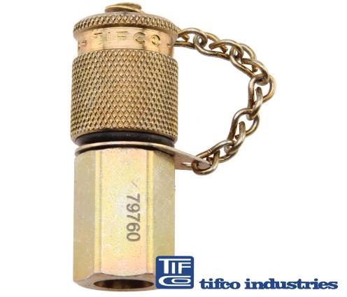 TIFCO Industries - Part#: 79840 - Screw-On Test Tool, UHT x
