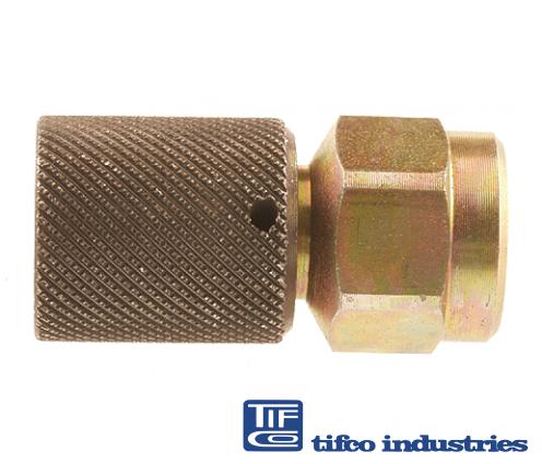 TIFCO Industries - Part#: 79937 - Hydraulic Adapter, UHT x 1