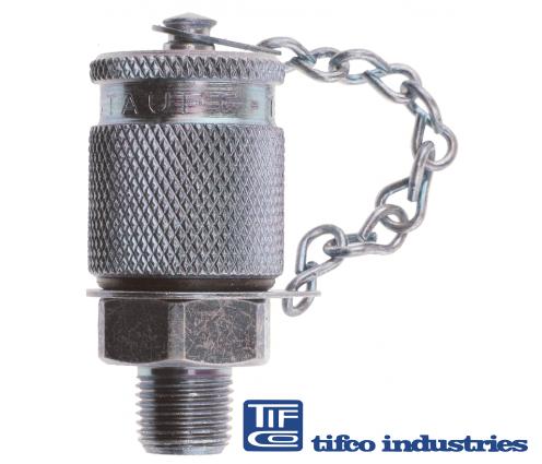 TIFCO Industries - Part#: 79909 - Screw-On Test Tool, UHT x M10-1.25