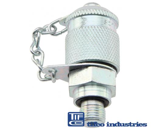 TIFCO Industries - Part#: 79909 - Screw-On Test Tool, UHT x M10-1.25