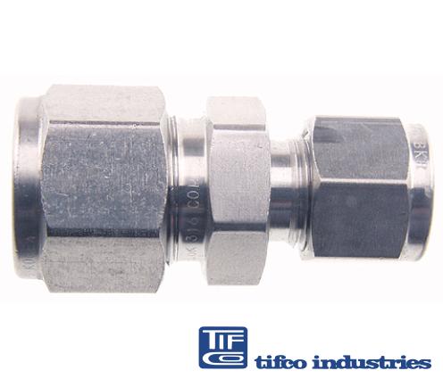 TIFCO Industries - Part#: 80133 - S/S Instrument Ftg-Bulk M Conn 