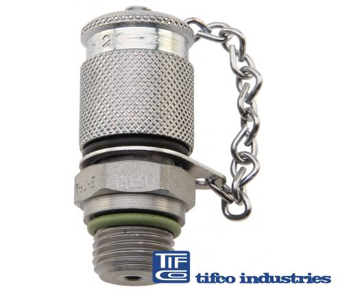 TIFCO Industries - Part#: 79909 - Screw-On Test Tool, UHT x M10-1.25