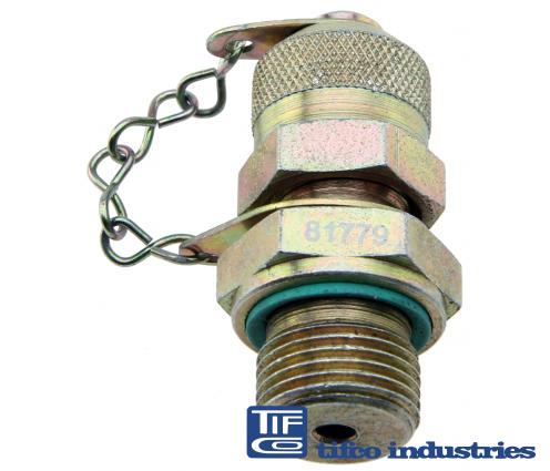 TIFCO Industries - Part#: 79909 - Screw-On Test Tool, UHT x M10-1.25