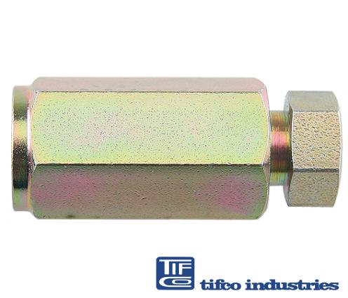 Part#: 82049 - Test Point Adapter, #2 BSPP - TIFCO Industries