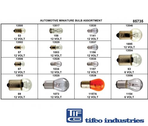 6 volt automotive deals bulbs
