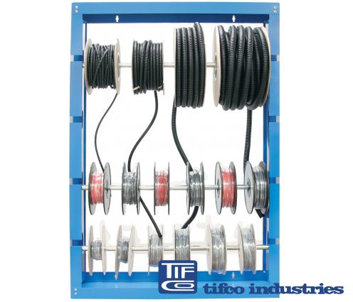 Wire Spool / Reel Rack