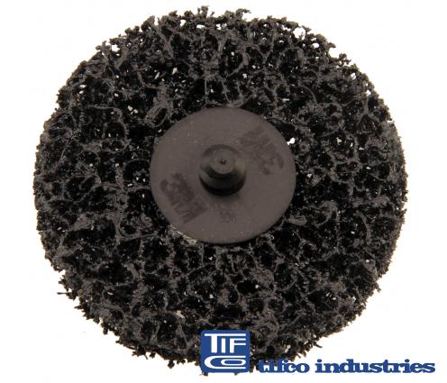 TIFCO Industries Part 8852 3M Abrasive Wheel C.R.U.D