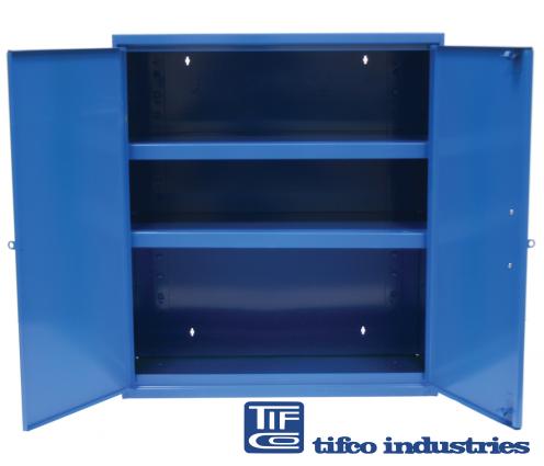 TIFCO Industries - Part#: 91049 - Storage Cabinet-Adjustable