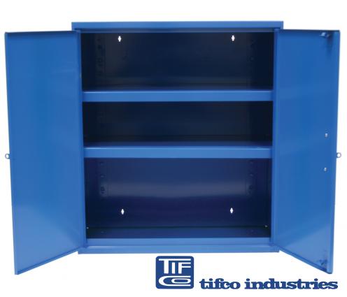 TIFCO Industries - Part#: 91026 - Modular Hose Storage Cabinet,  24Hx21.5Wx24D