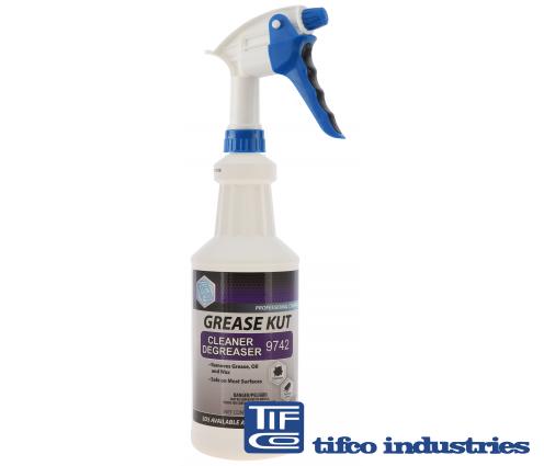 TIFCO Industries - Part#: 9742 - CS Industrial Chemical, GreaseKut Qt