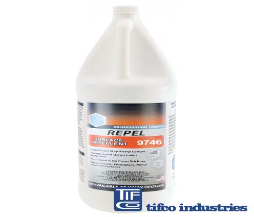 TIFCO Industries - Chemicals / Janitorial, Aerosol, Coating, De-Icer